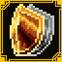 It applies before flat defense? icon