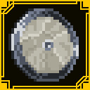 Folding back on itself icon