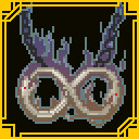 Death as a means to become stronger icon