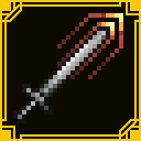 Weapon overload icon
