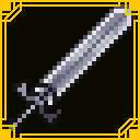 Don't hurt yourself with that one icon