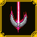 Moon is on fire icon