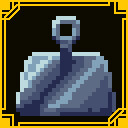 Getting heavier icon