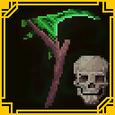 Life is just a number icon