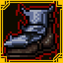 They hurt a little bit. icon