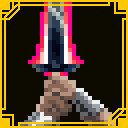 Reaching the limit of sword mastery icon