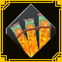 It's raining bombs icon