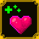 Getting personal with my enemies is part of my strategy icon