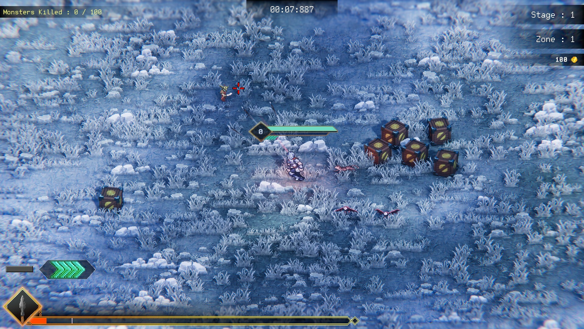 Rogue: Genesia Screenshot 8