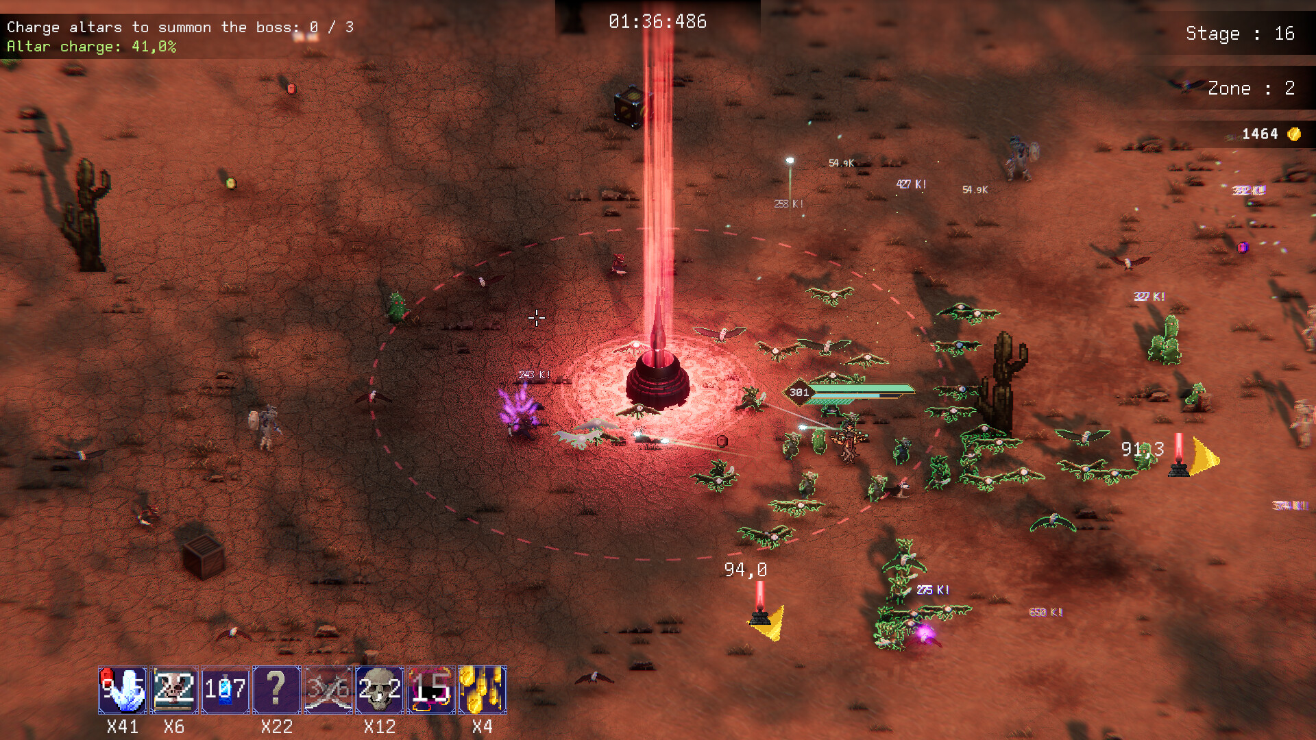 Rogue: Genesia Screenshot 3