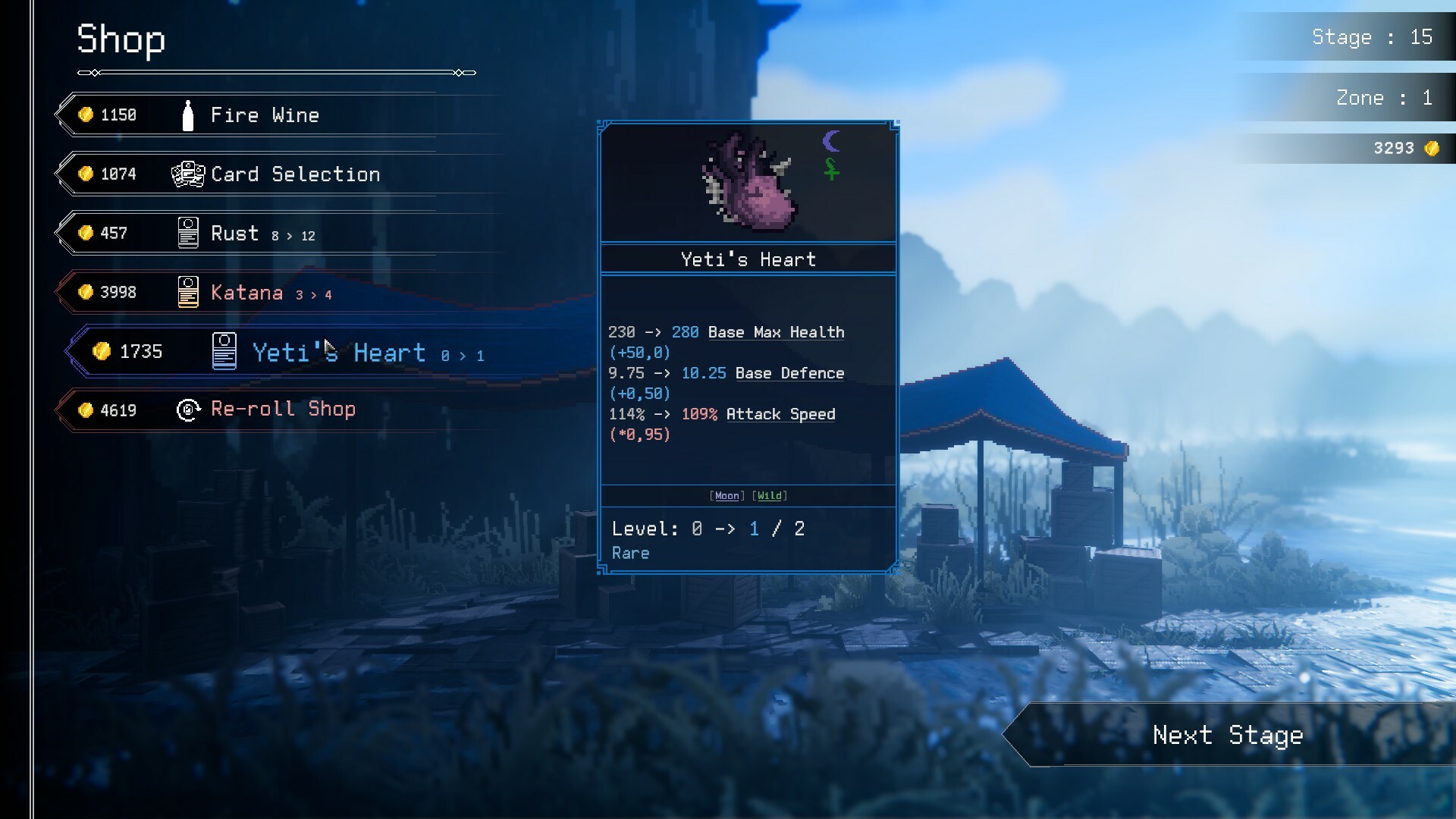 Rogue: Genesia Screenshot 9