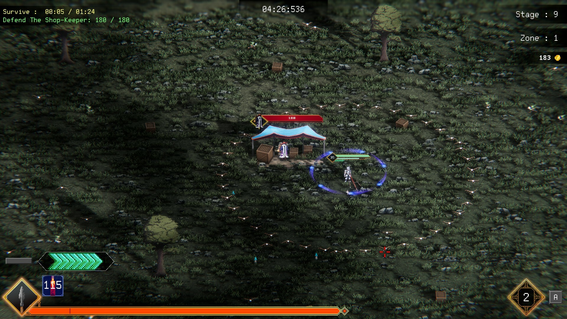 Rogue: Genesia Screenshot 6