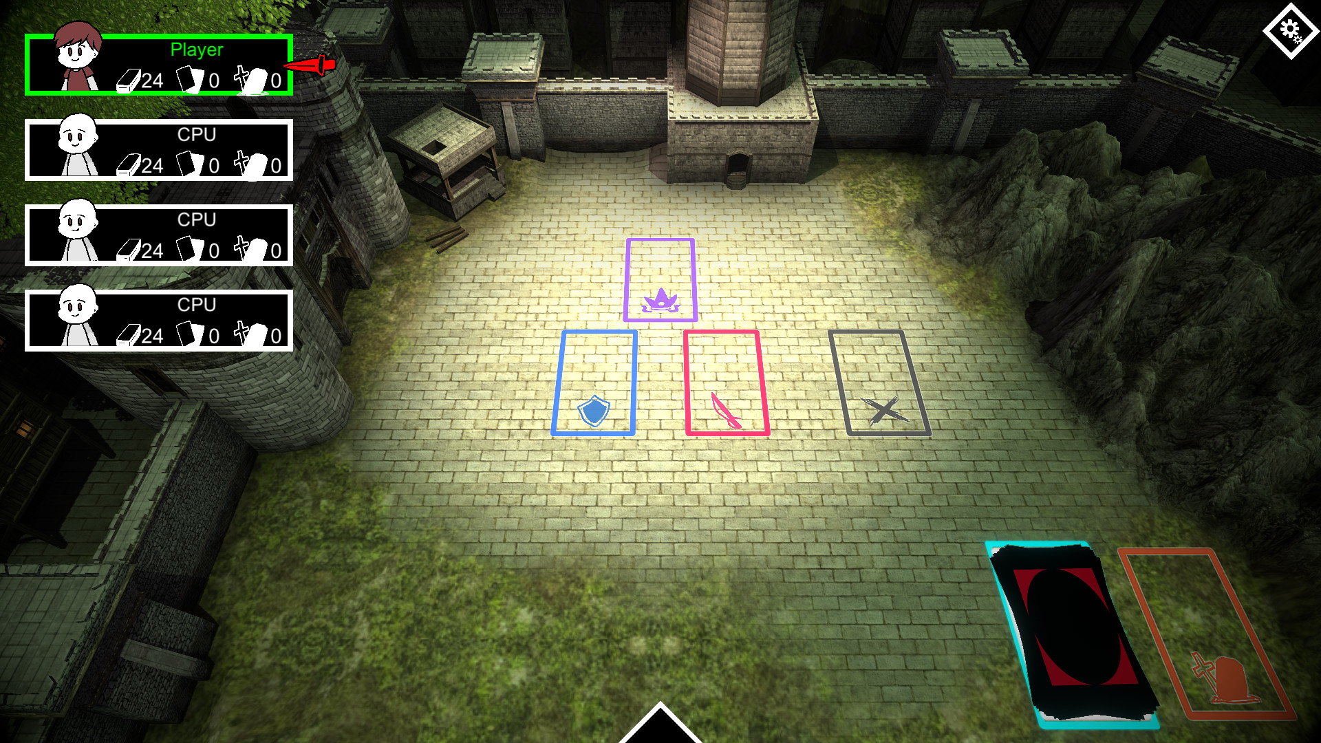 MONSTER CARDS Screenshot 1