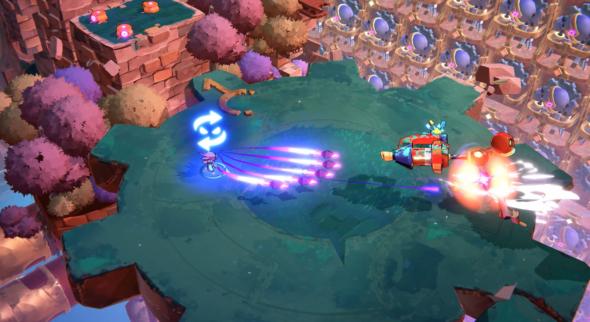 Windblown Screenshot 1