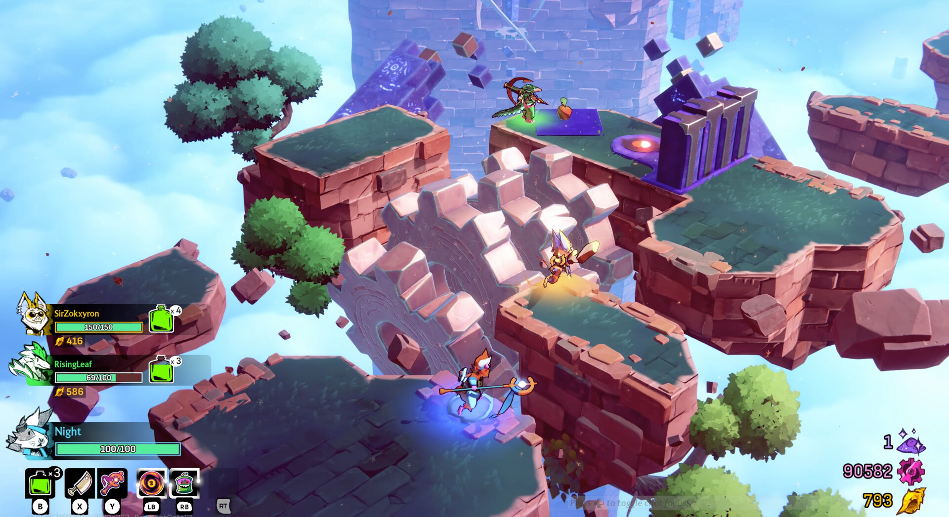 Windblown Screenshot 4