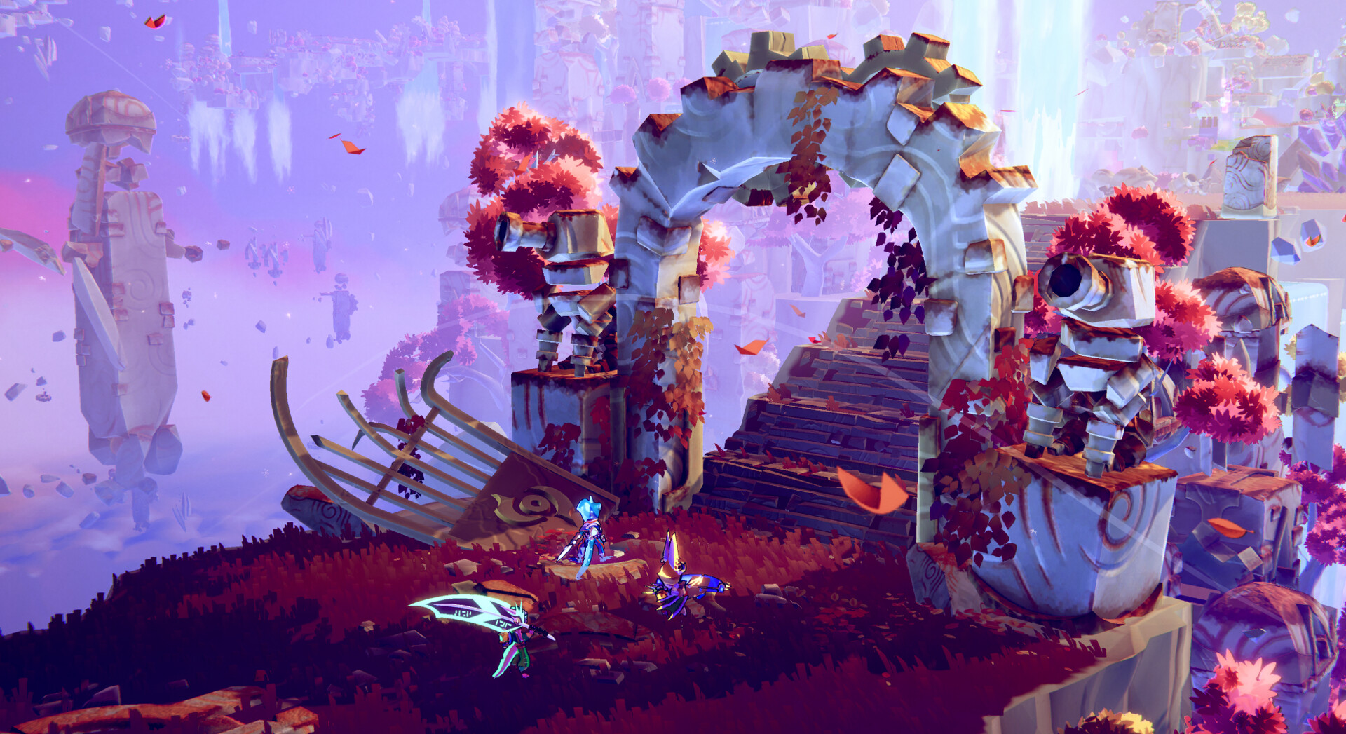 Windblown Screenshot 0