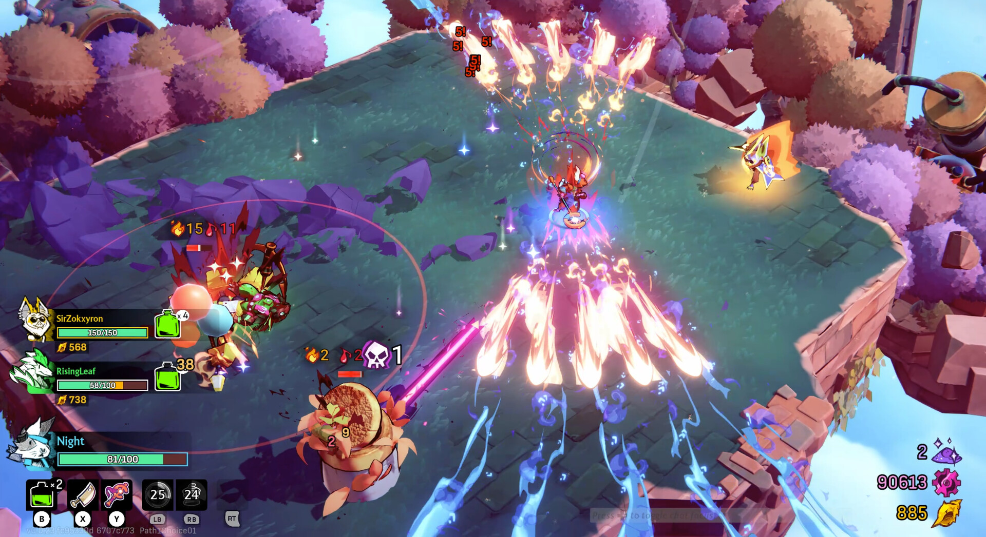 Windblown Screenshot 7