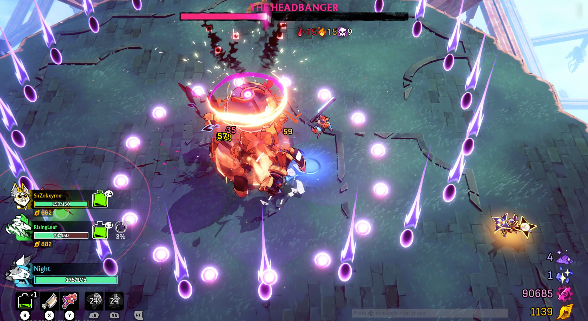 Windblown Screenshot 9