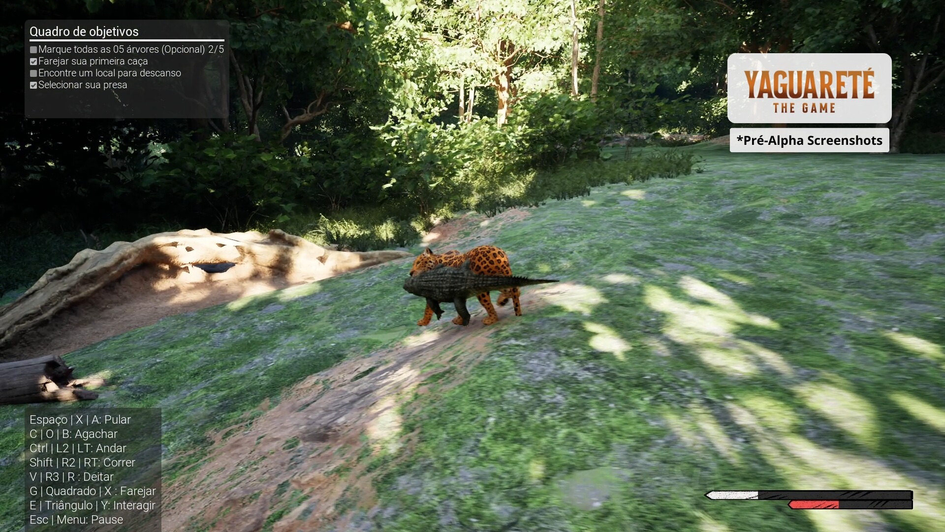 Yaguareté: The Game Screenshot 8