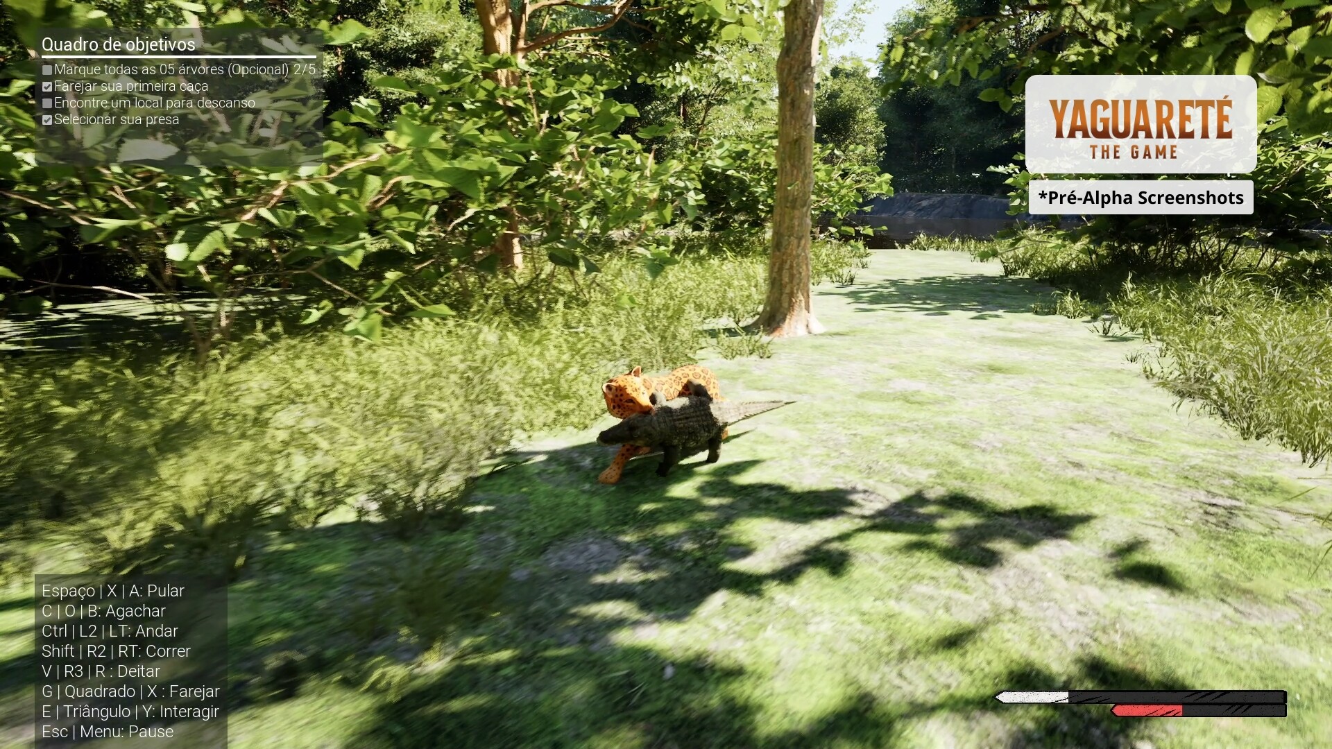 Yaguareté: The Game Screenshot 7