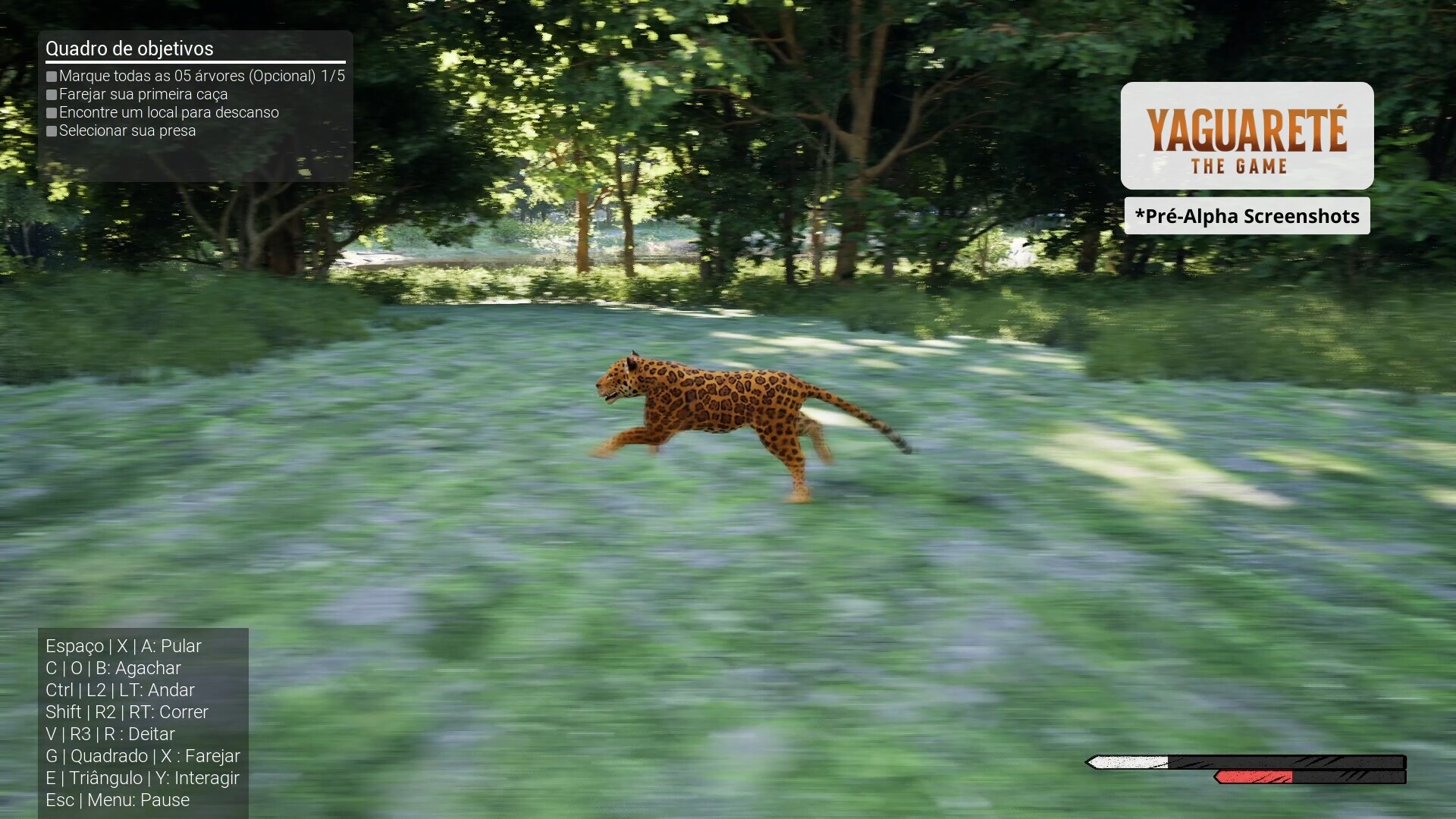 Yaguareté: The Game Screenshot 4