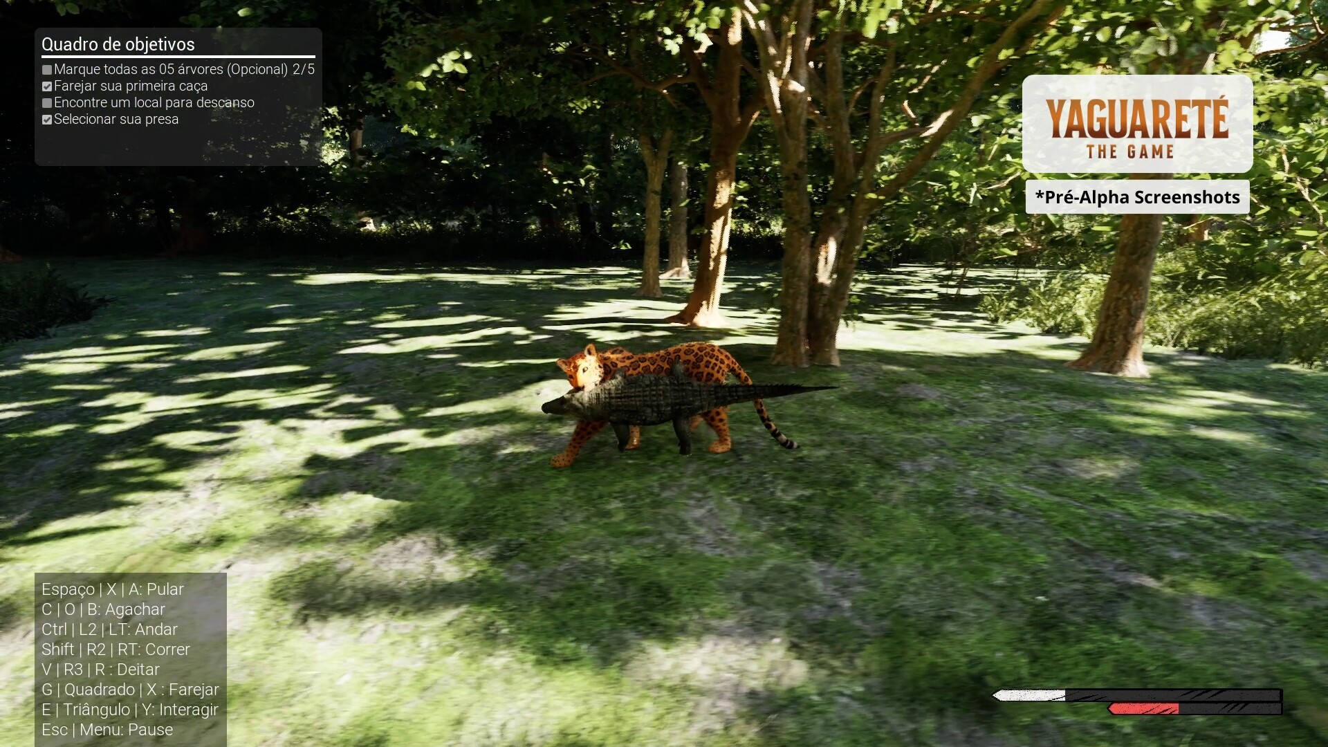 Yaguareté: The Game Screenshot 11