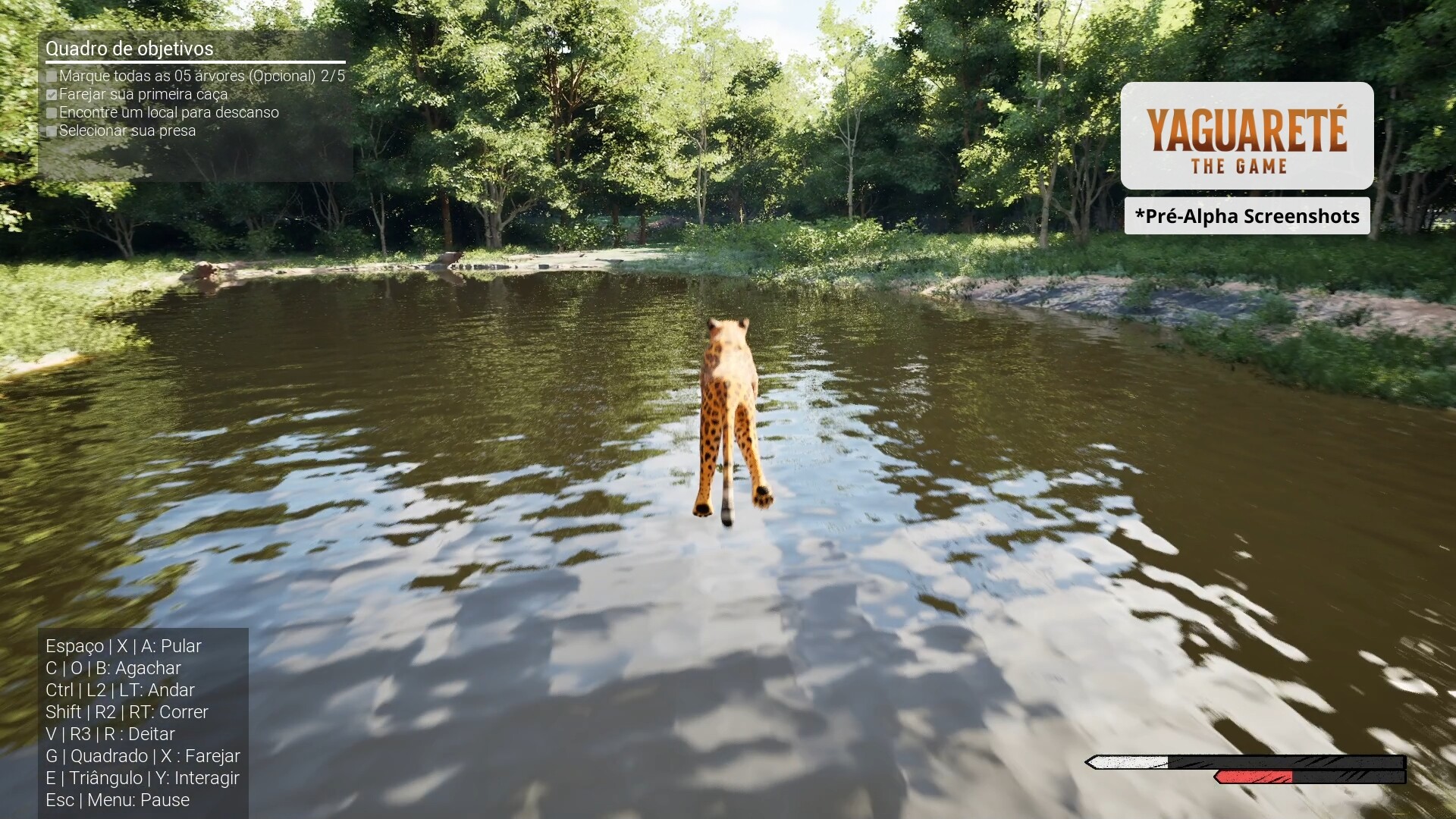 Yaguareté: The Game Screenshot 6