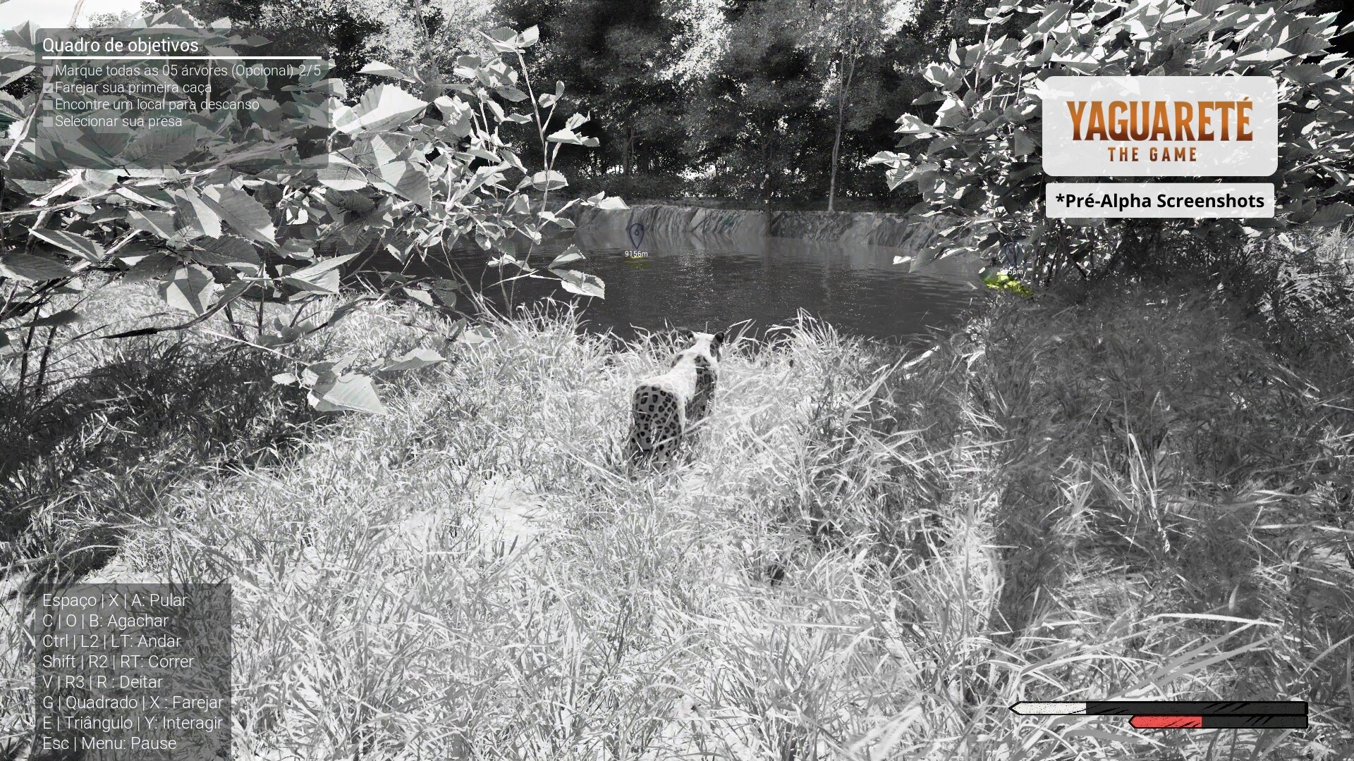 Yaguareté: The Game Screenshot 14