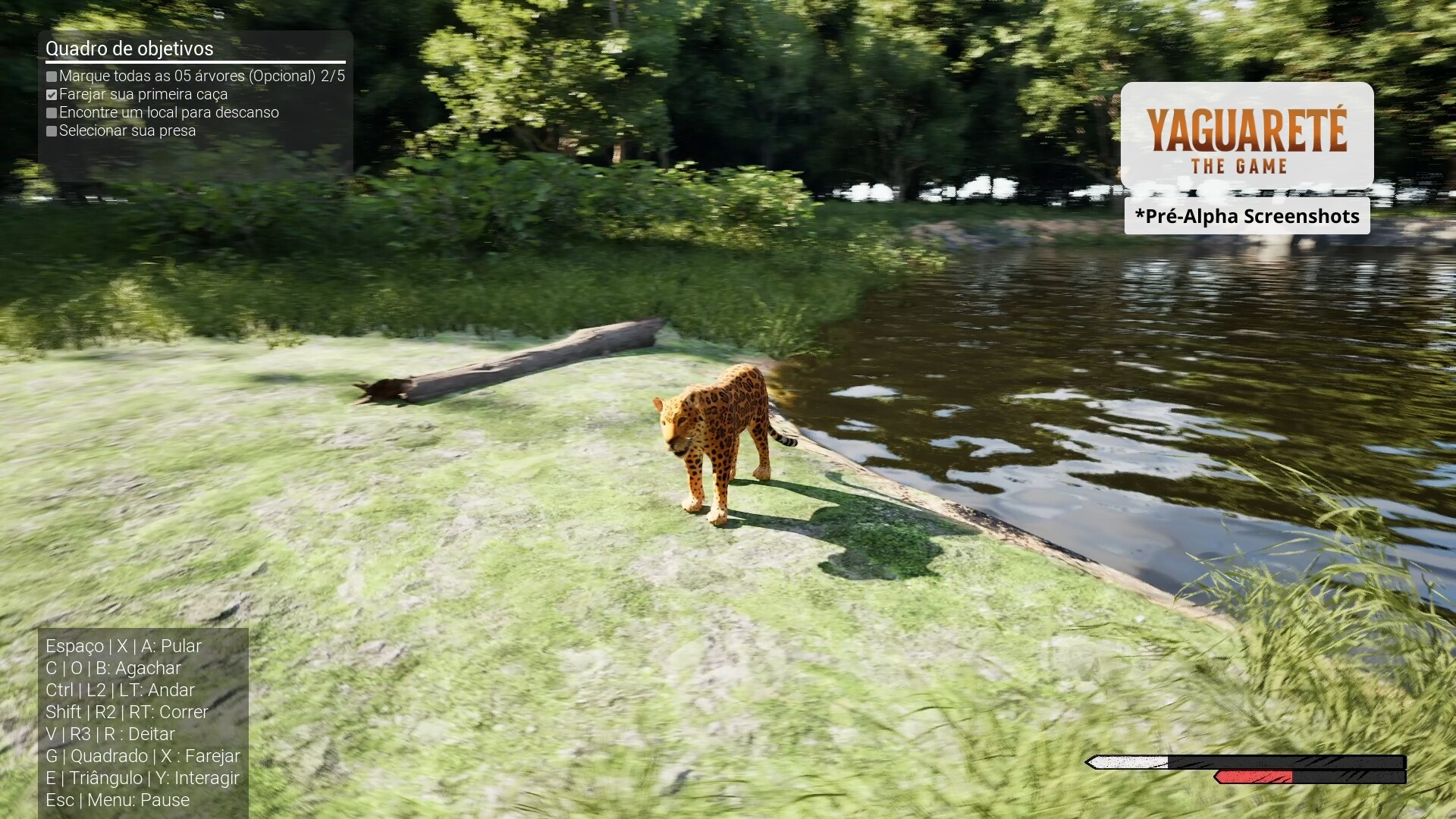 Yaguareté: The Game Screenshot 9