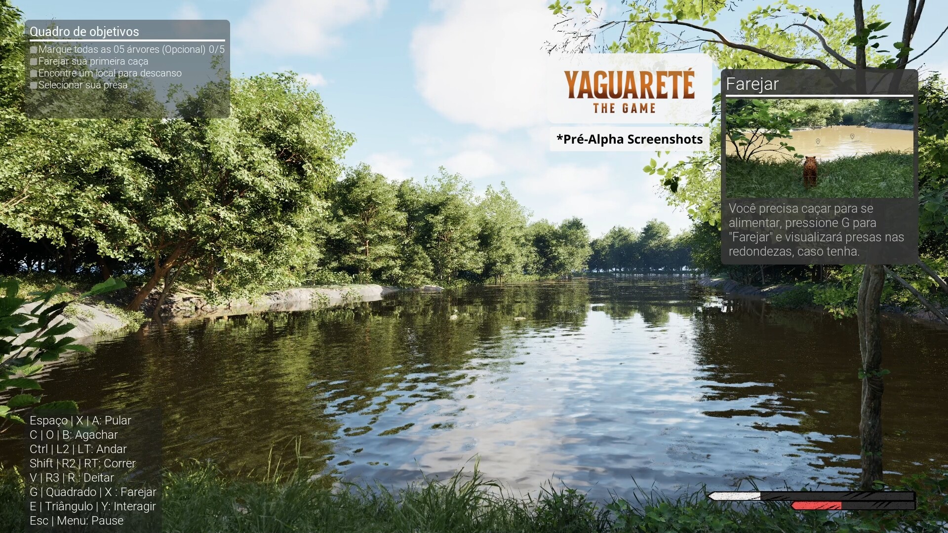 Yaguareté: The Game Screenshot 12