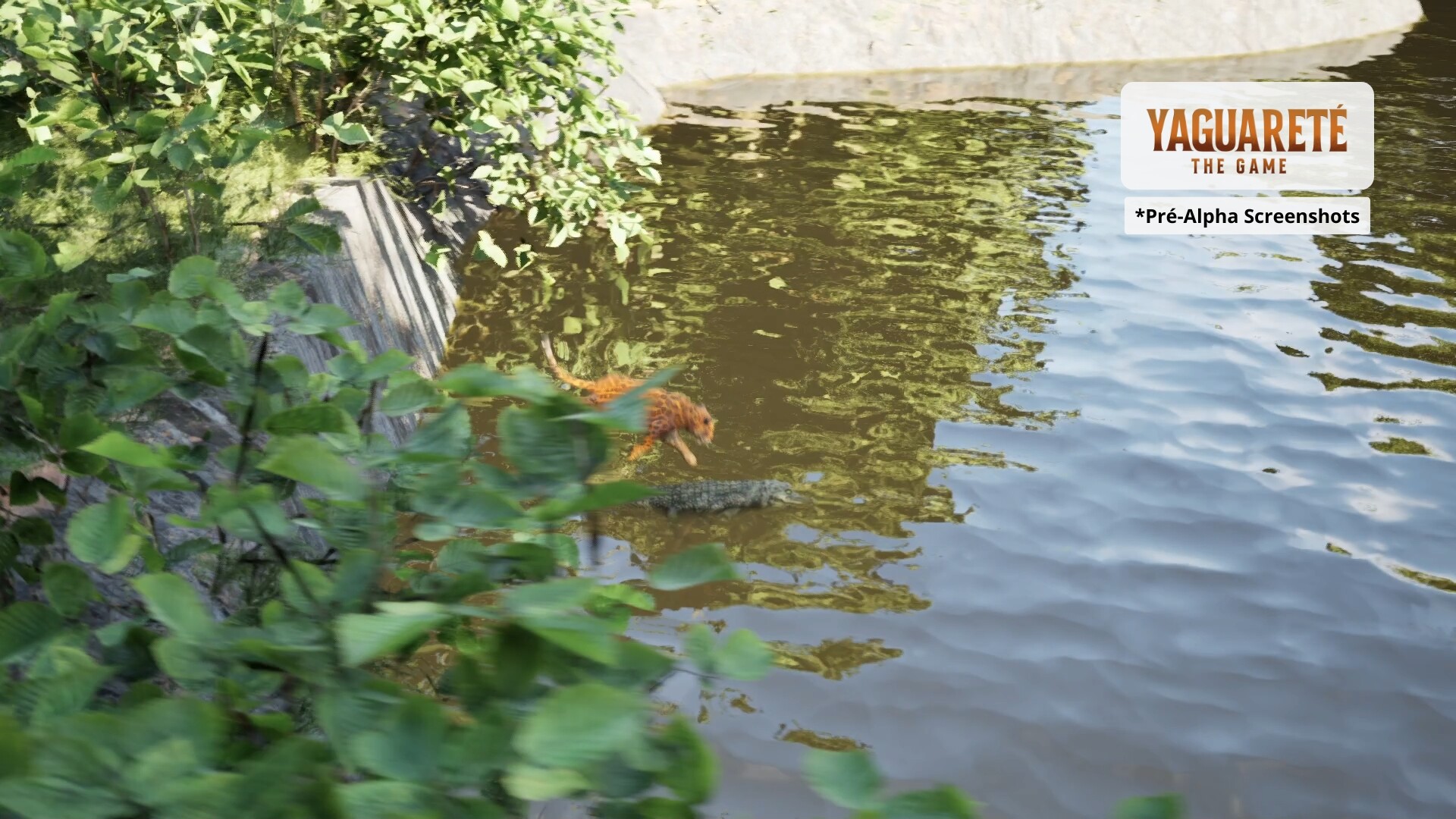 Yaguareté: The Game Screenshot 5