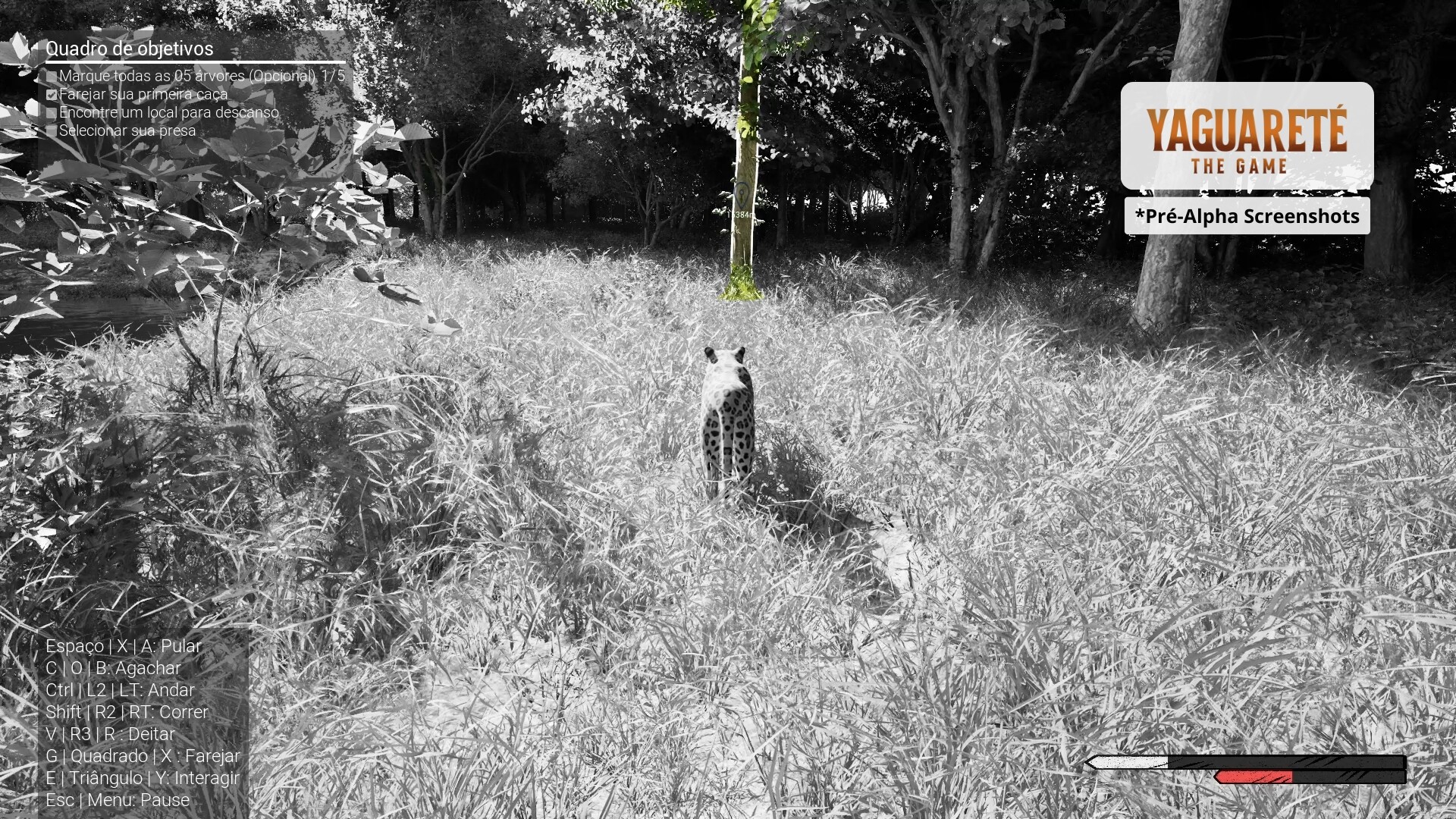 Yaguareté: The Game Screenshot 16