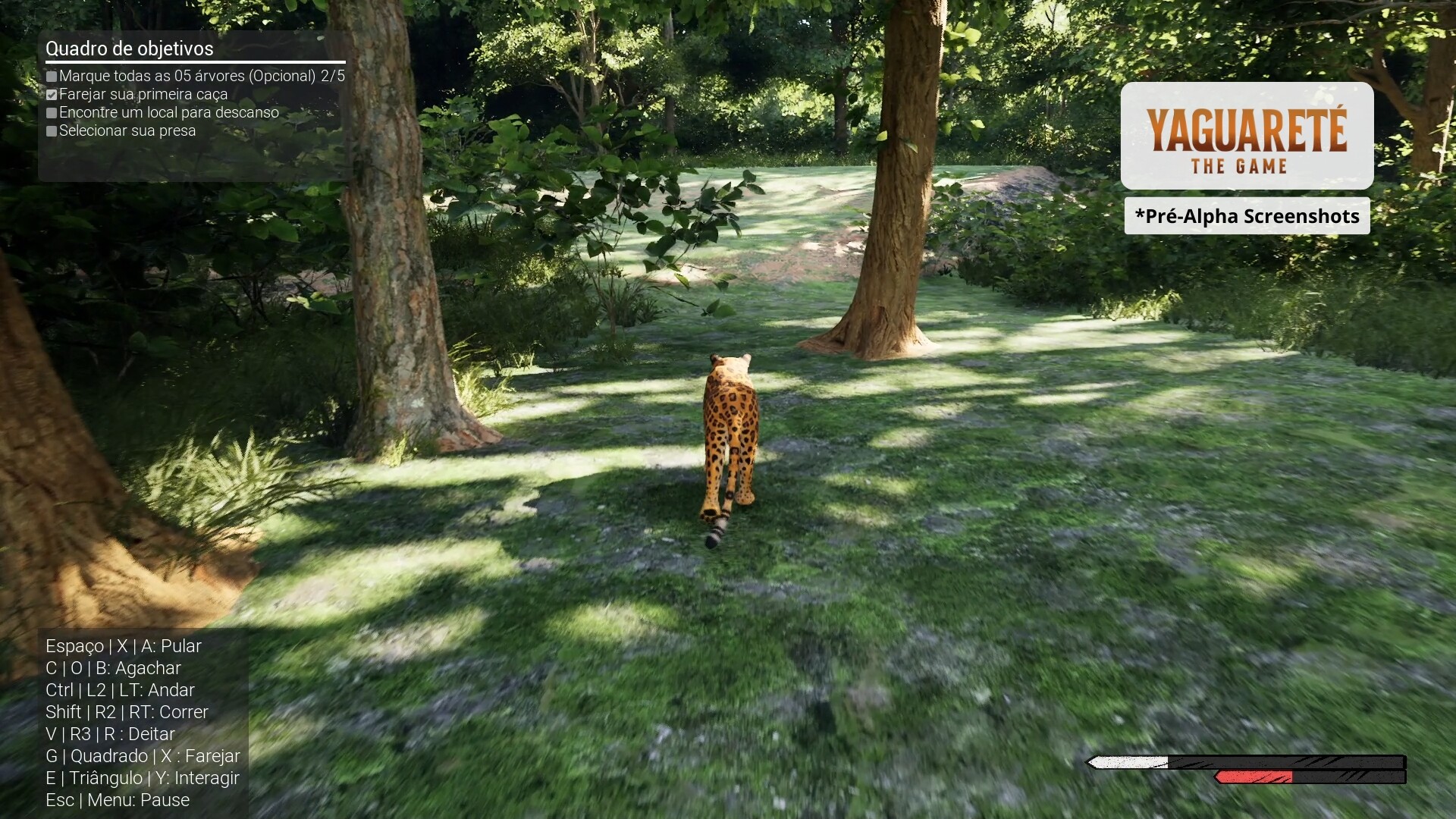 Yaguareté: The Game Screenshot 10