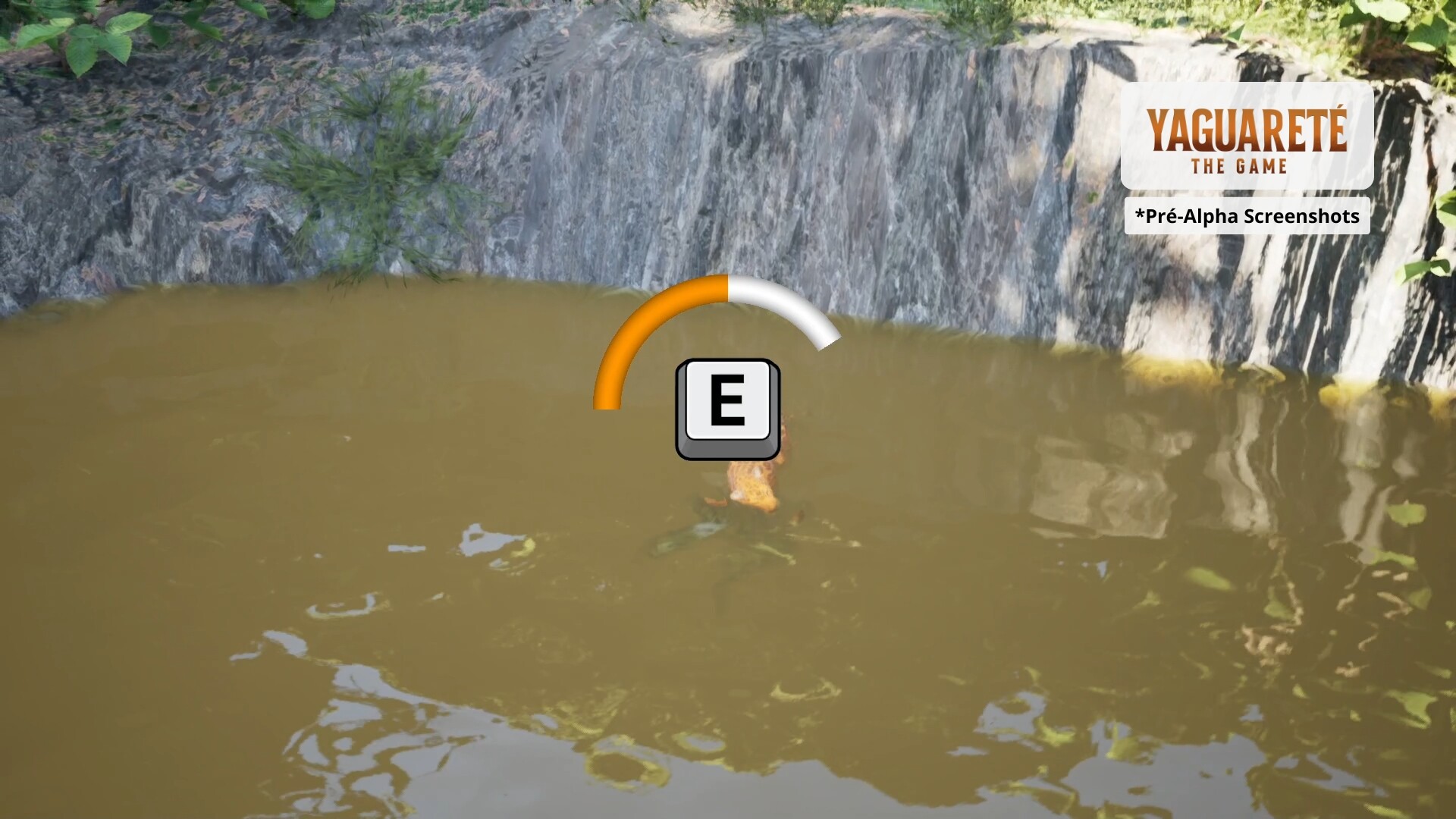 Yaguareté: The Game Screenshot 0