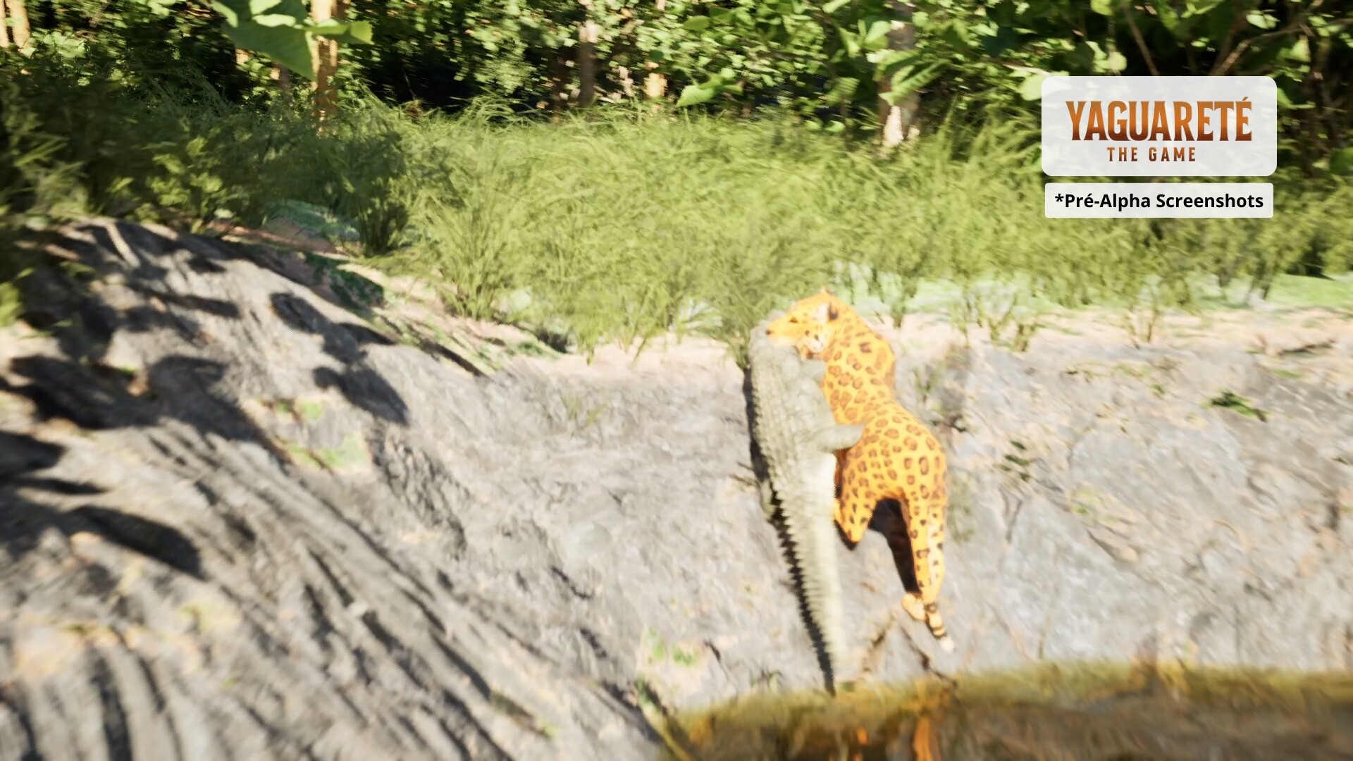 Yaguareté: The Game Screenshot 2