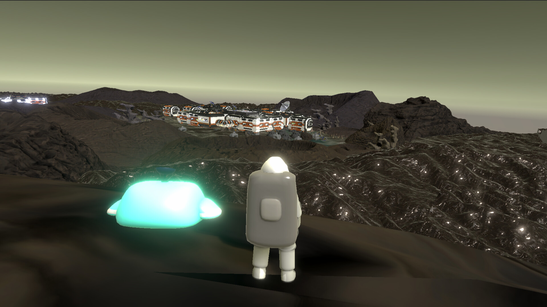 AstralOutlaw Screenshot 4