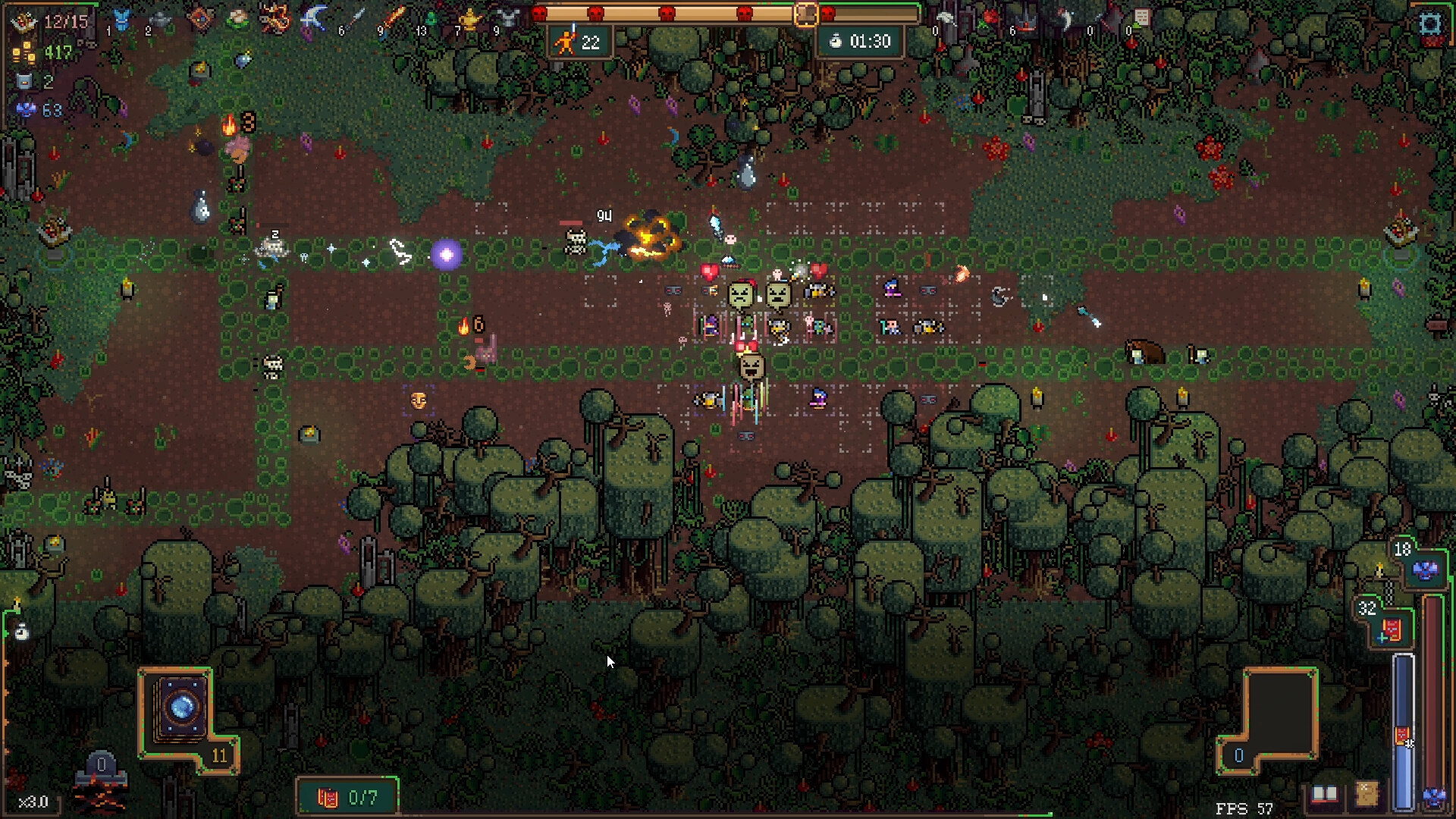 Snack Escort Screenshot 5