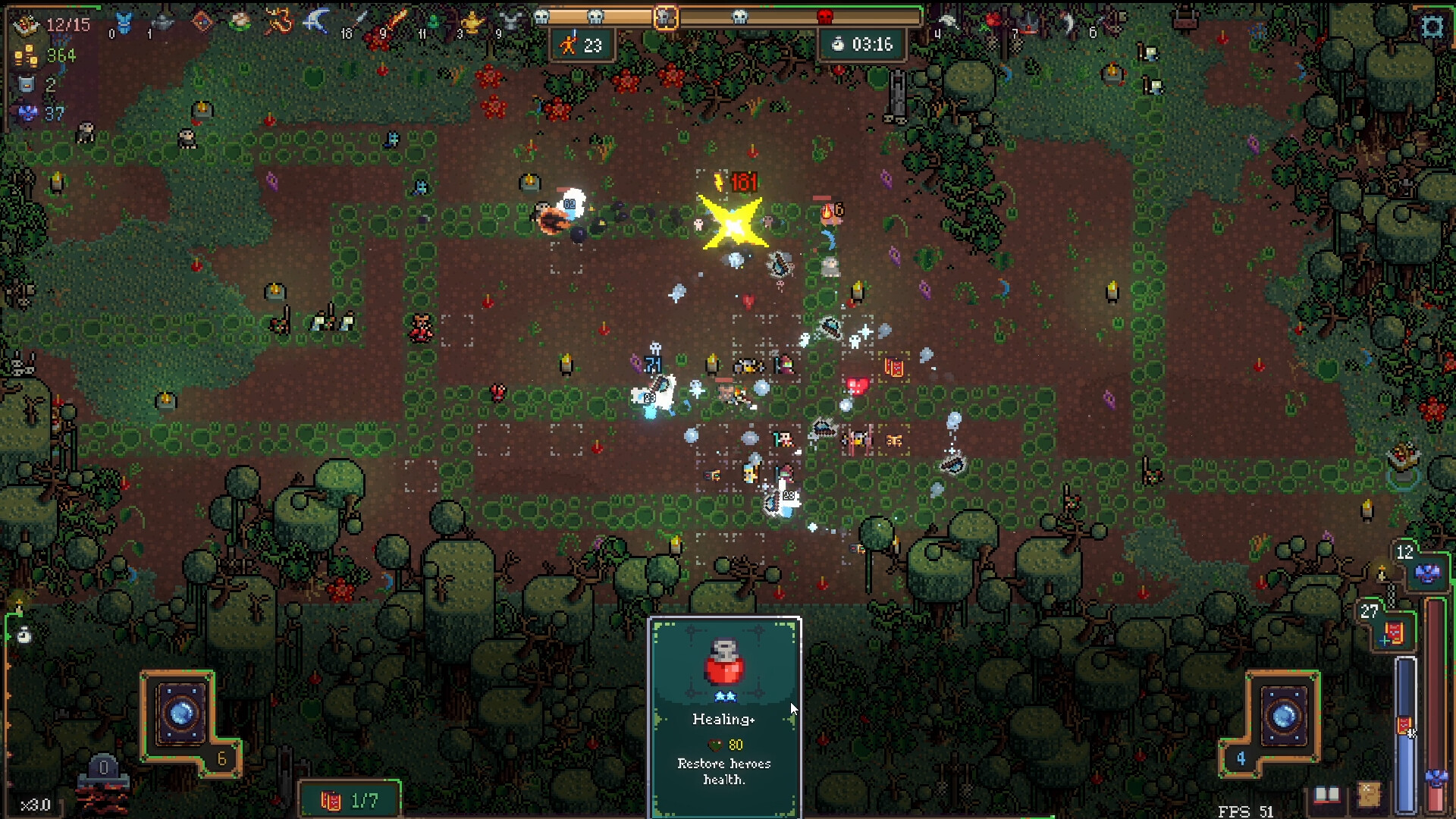 Snack Escort Screenshot 2