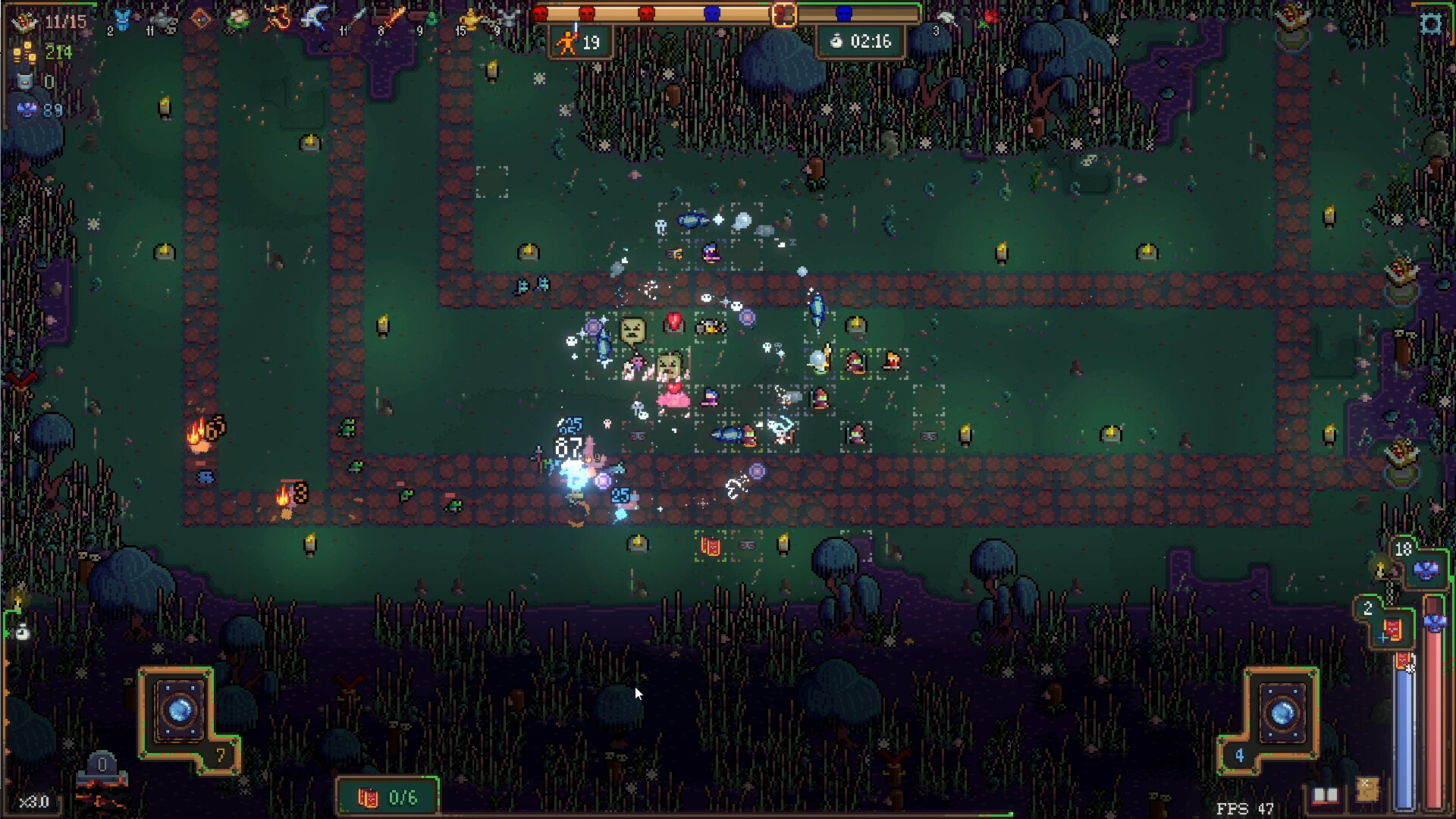 Snack Escort Screenshot 1