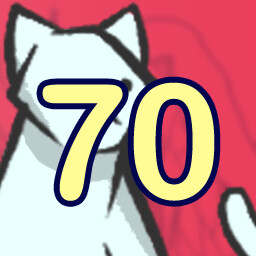 70 Cats icon