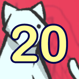 20 Cats icon