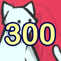 300 Cats icon