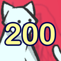 200 Cats icon