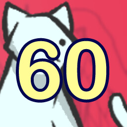 60 Cats icon