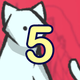 5 Cats Found icon