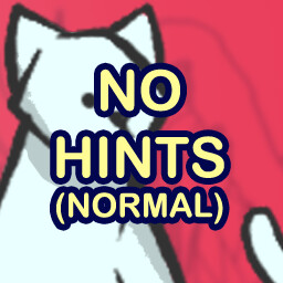 Finish with no Hints Normal icon