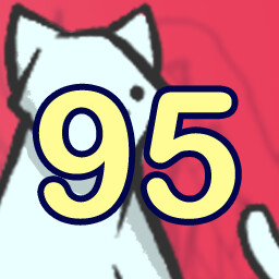 95 Cats icon