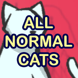 Found All Cats Normal icon