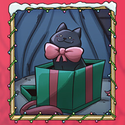 Gift Cat icon