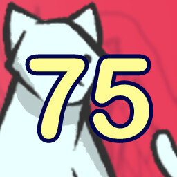 75 Cats icon